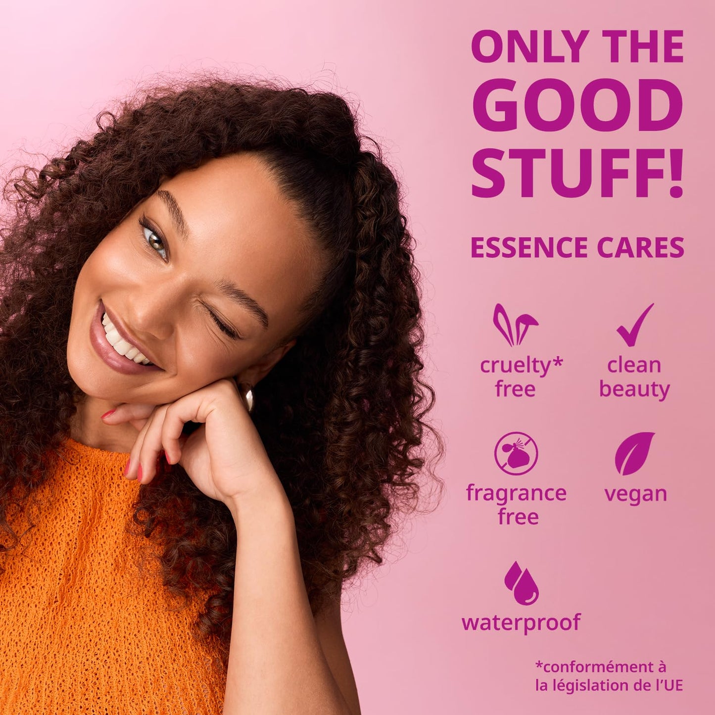 essence Lápiz de ojos de larga duración (0.28 g)