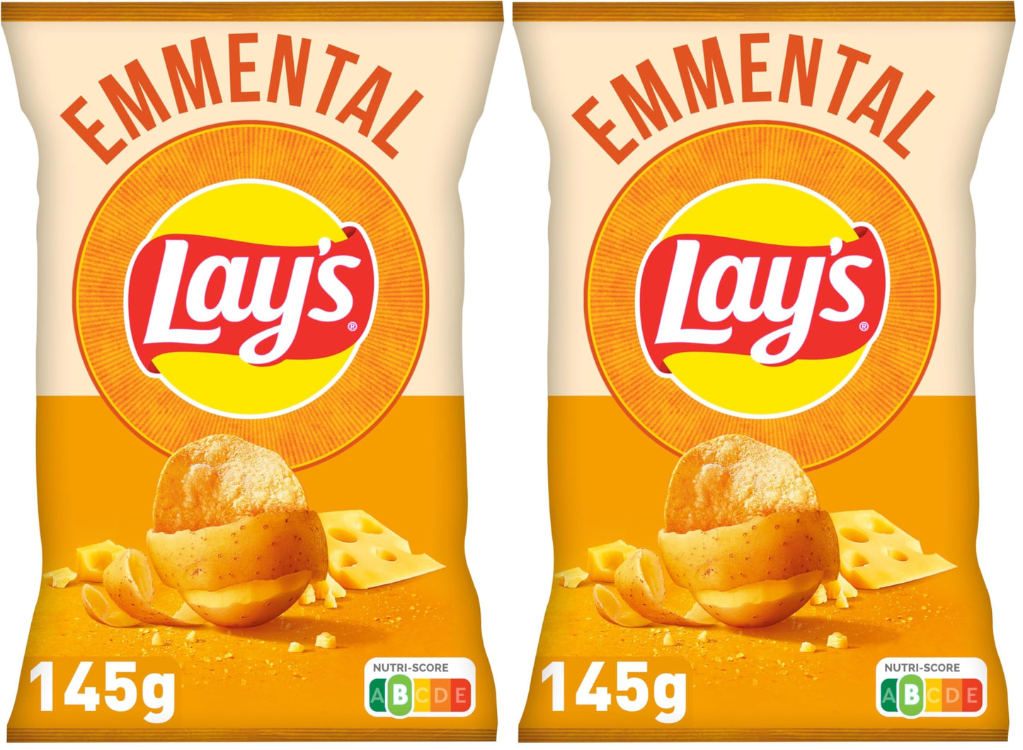 Lay's Sabor Barbacoa 145 g
