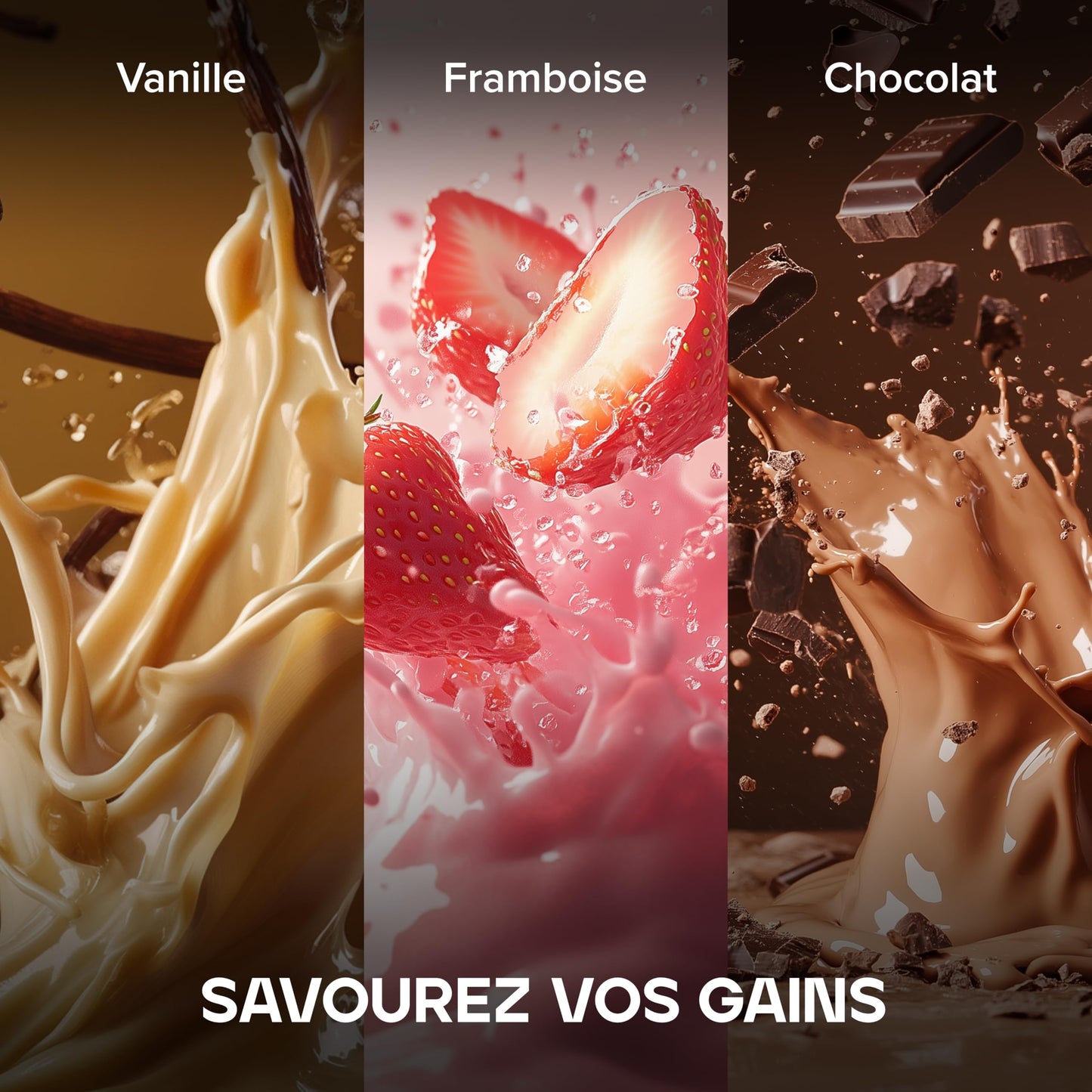 Bulk Basic Protéine en Poudre | Vanille | 1,25kg | 41 Portions | Jusqu’à 18g de Protéines Portion | Faible en Sucres | Formule à Absorption Rapide | Prise de Masse Musculaire et la Récupération
