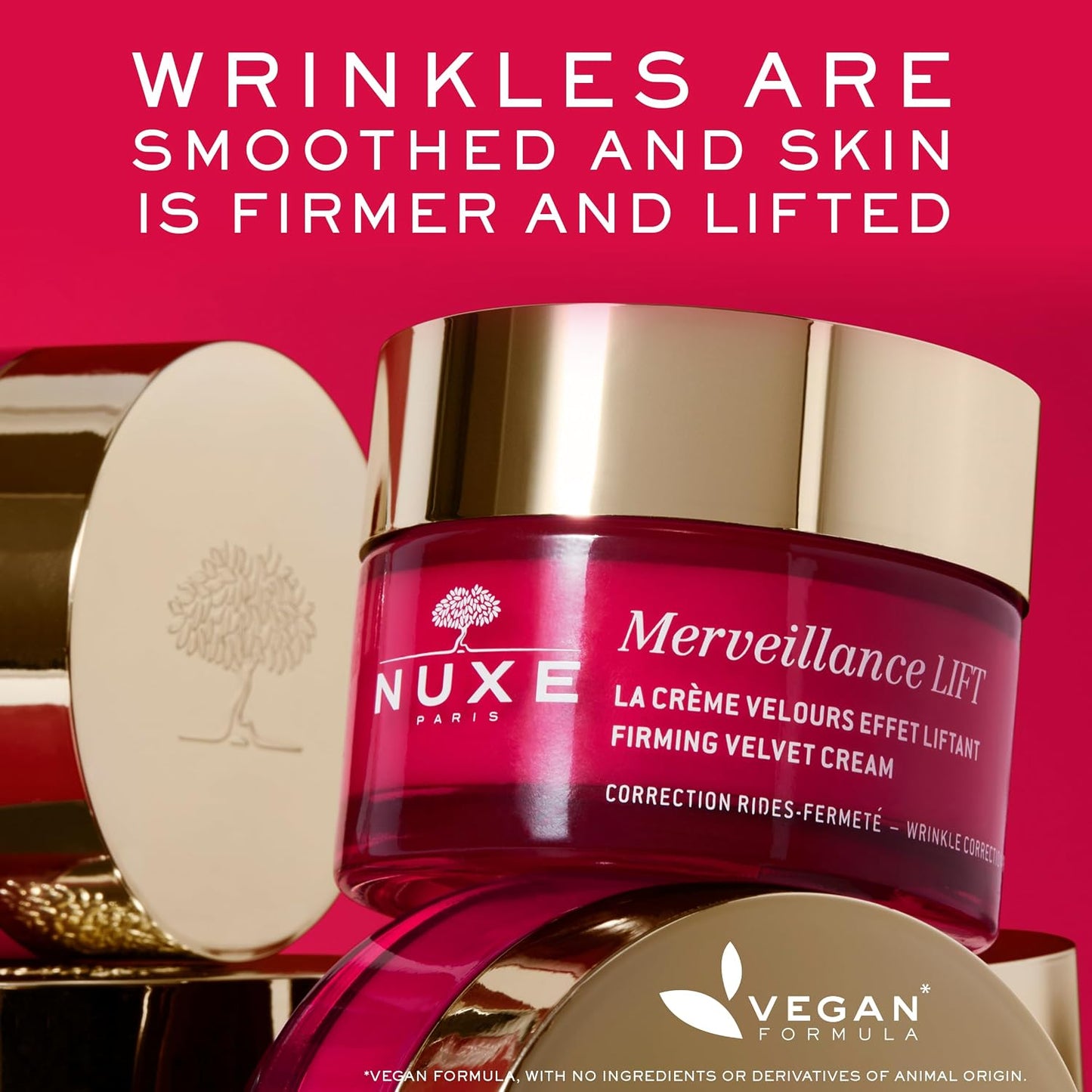 Nuxe merveillance lift crème velours effet liftant 50ml
