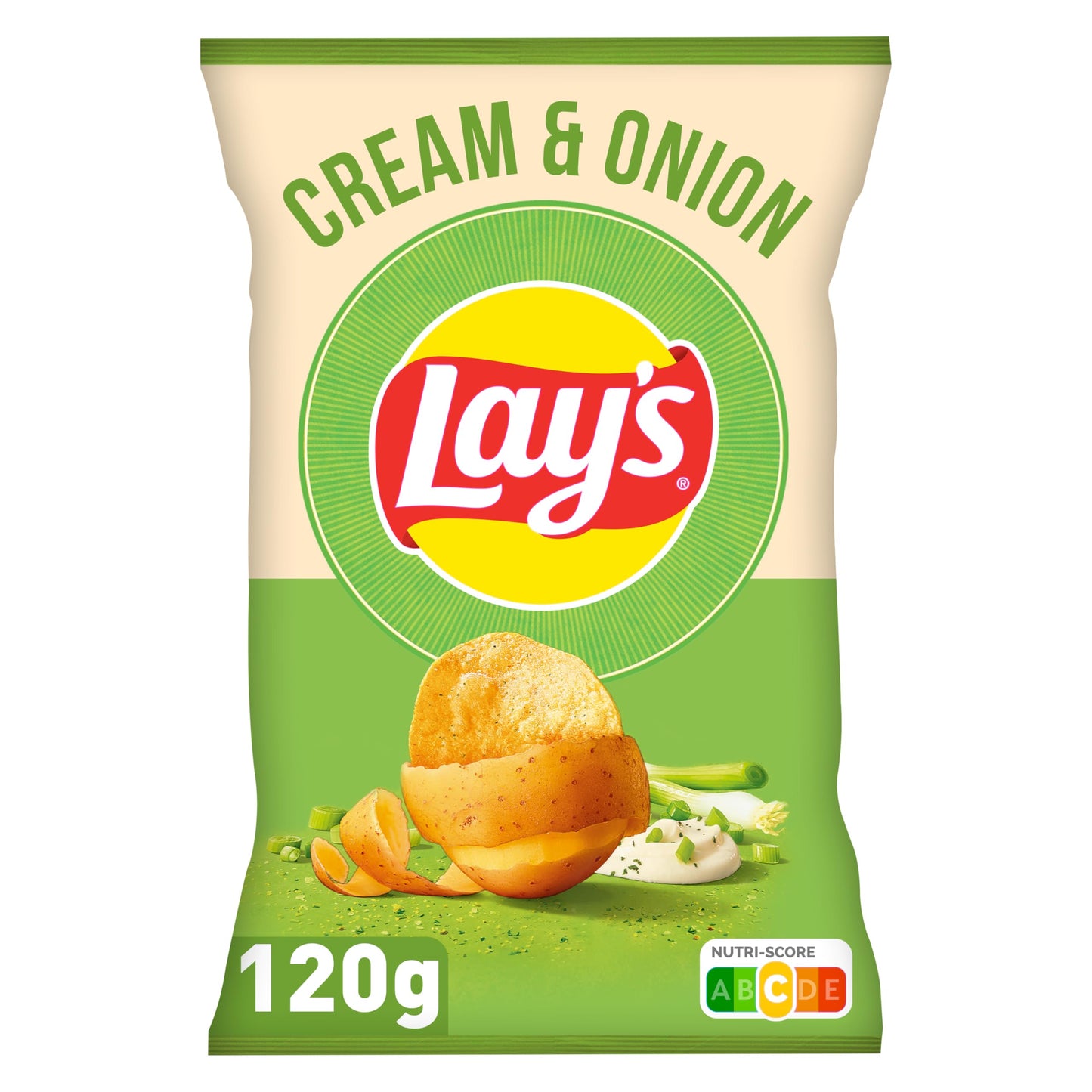 Lay's Sabor Barbacoa 145 g