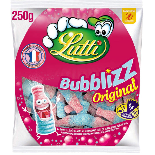 Lutti Bubblizz original 100 G