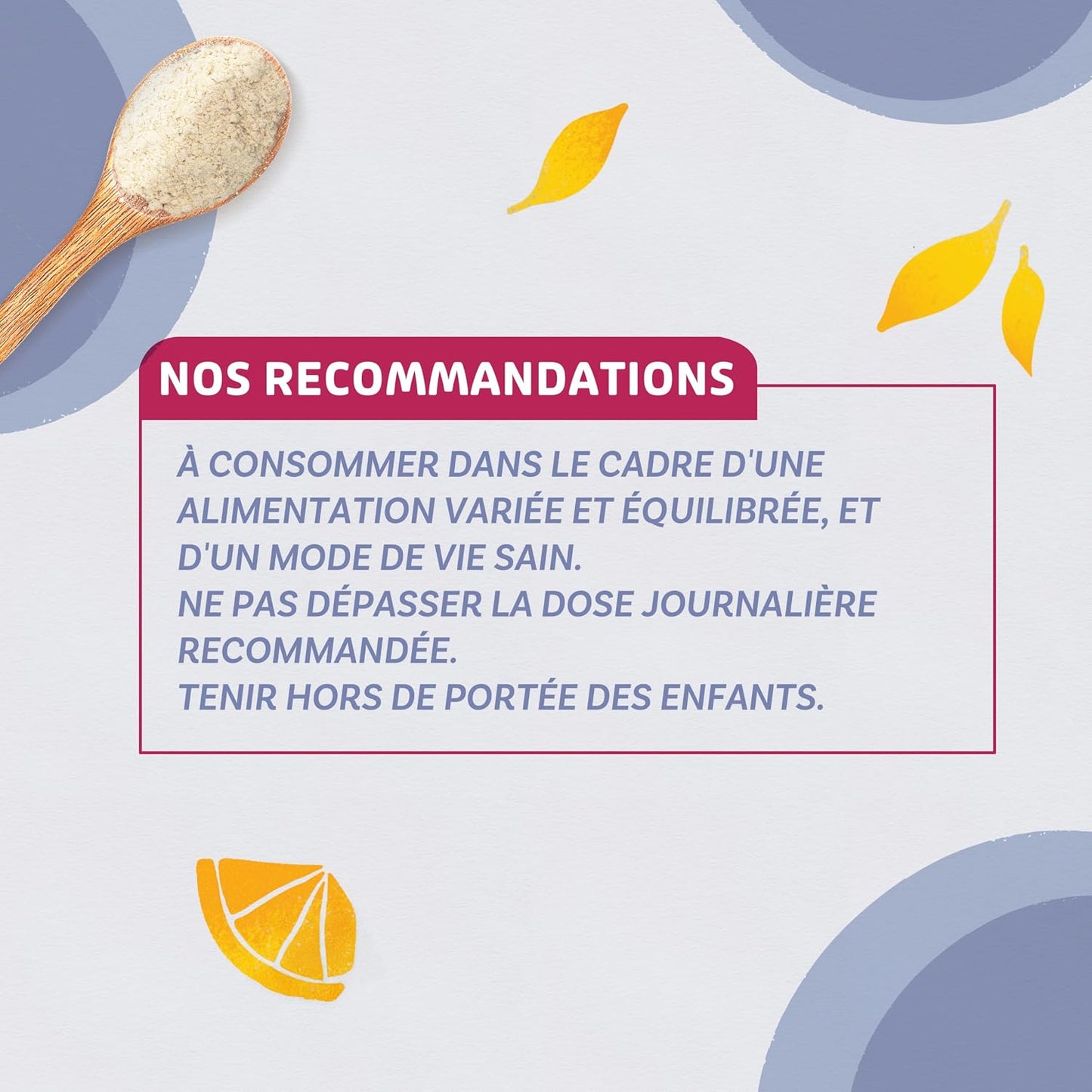 GAYELORD HAUSER - Collagène Marin Hydrolysé Citron - 150g