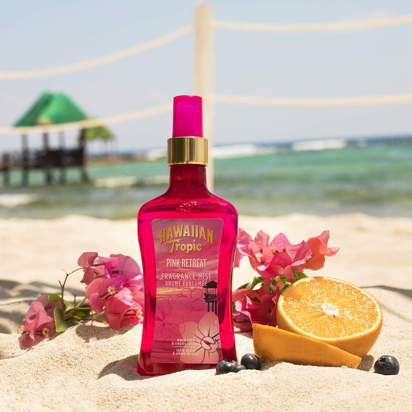 Hawaiian Tropic brume pour le corps américaine