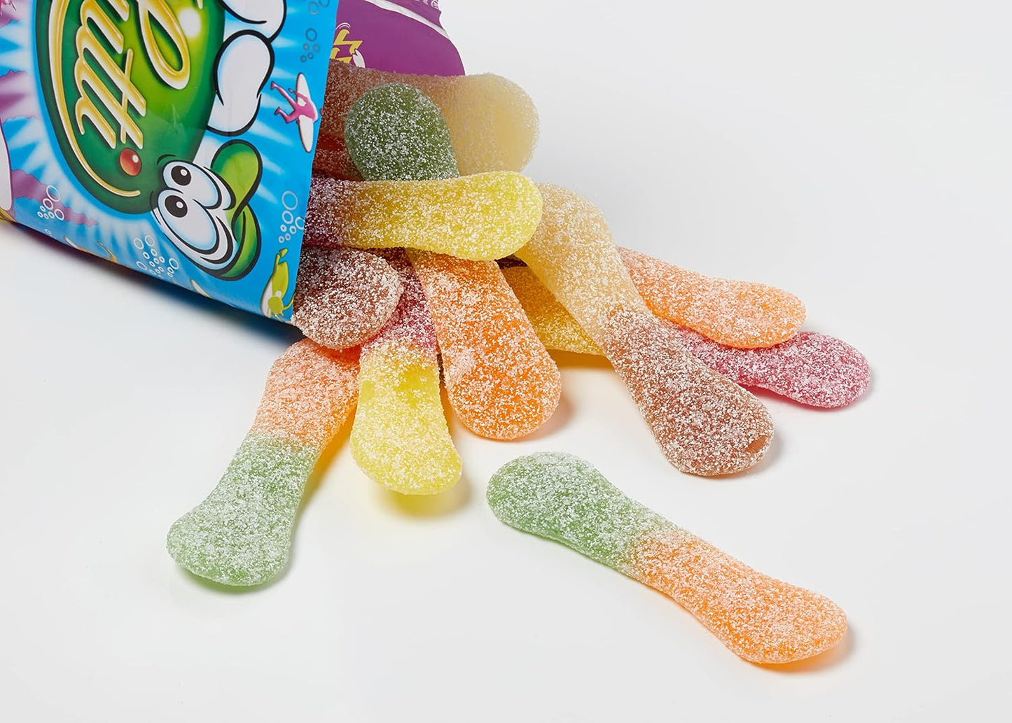 LUTTI Maxi Surf Fizz Mix 200g