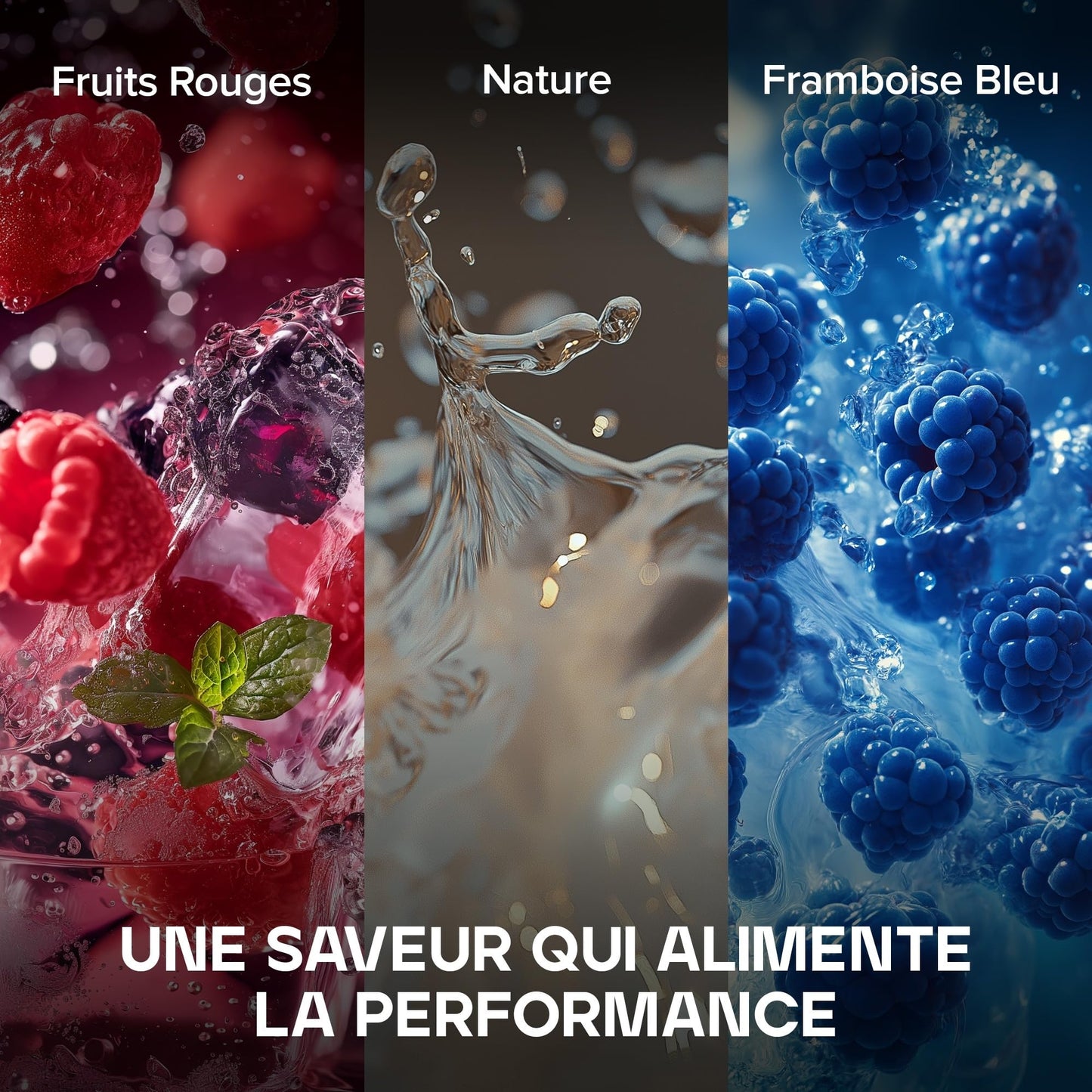 Bulk Créatine Monohydrate Poudre, Non aromatisé, 250 g