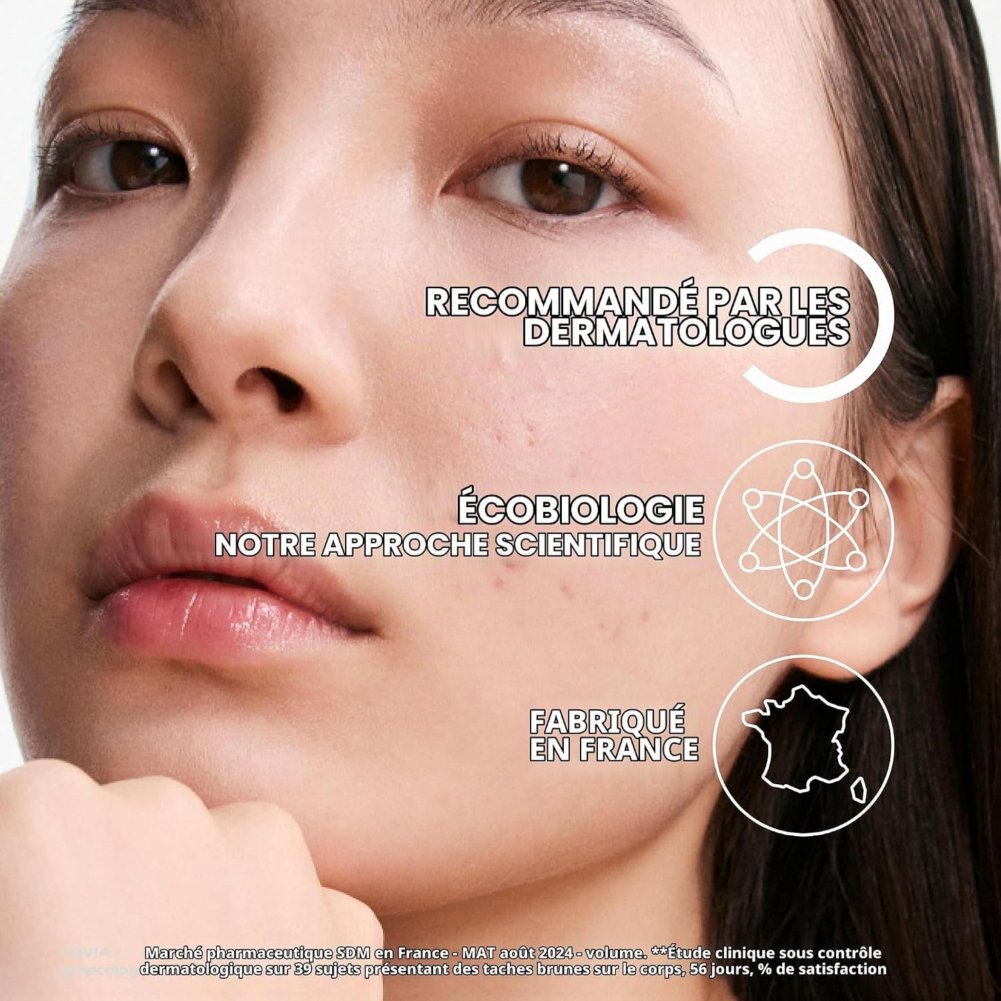 BIODERMA Sébium Sérum – Action anti-imperfections contre les boutons, les pores dilatés et les ridules – Peaux adultes à tendance acnéique – Prescrit par des dermatologues – Pipette 30 ml