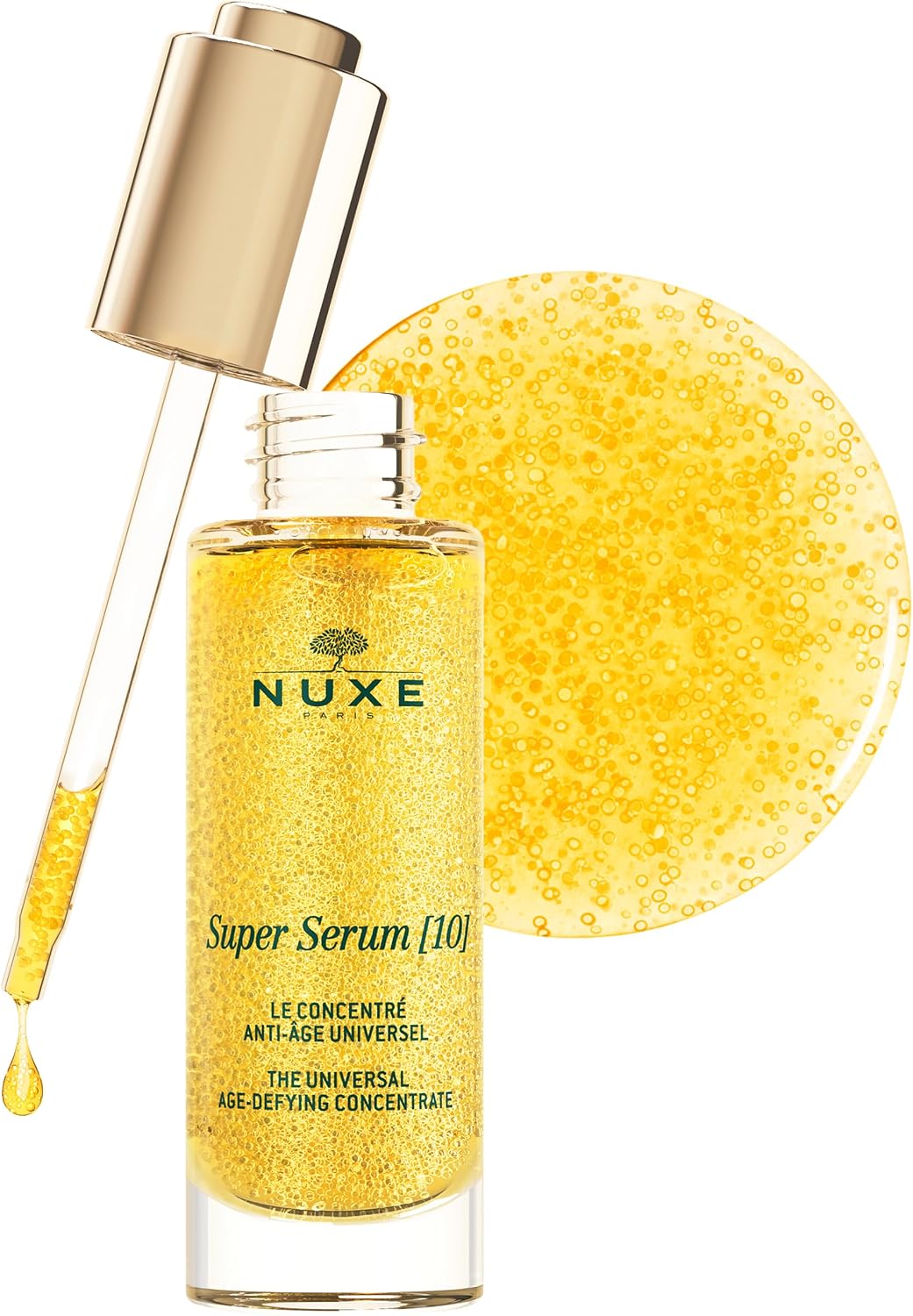 Nuxe super sérum [10] le concentré anti-âge universel 30ml