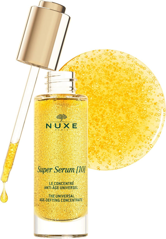 Nuxe super sérum [10] le concentré anti-âge universel 30ml