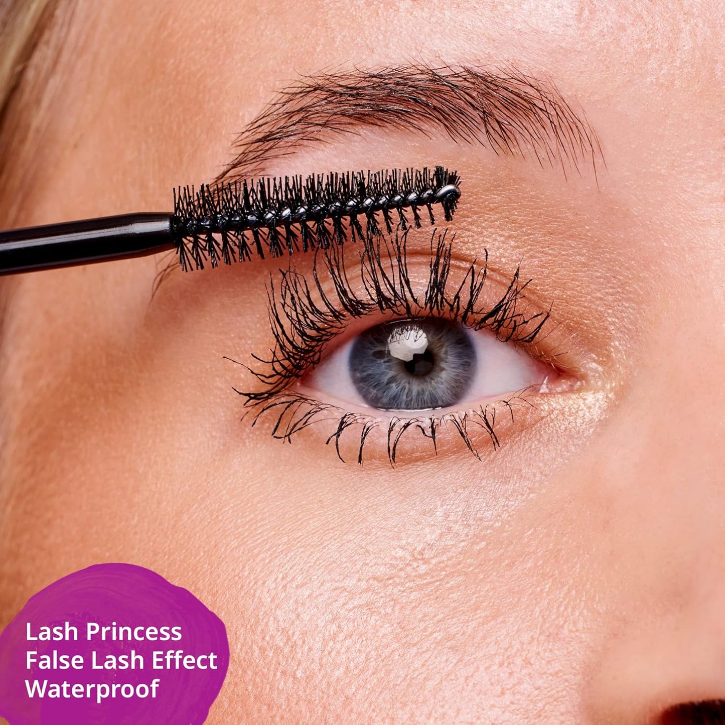 essence Lash PRINCESS false lash effect máscara de pestañas waterproof