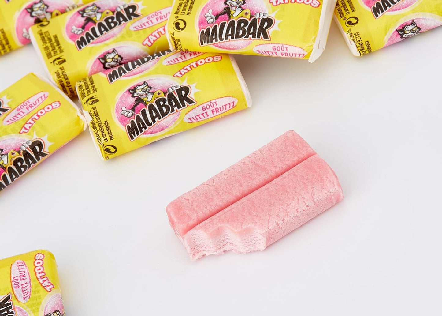 Malabar Fruit mélangé Tutti Paquet 67g