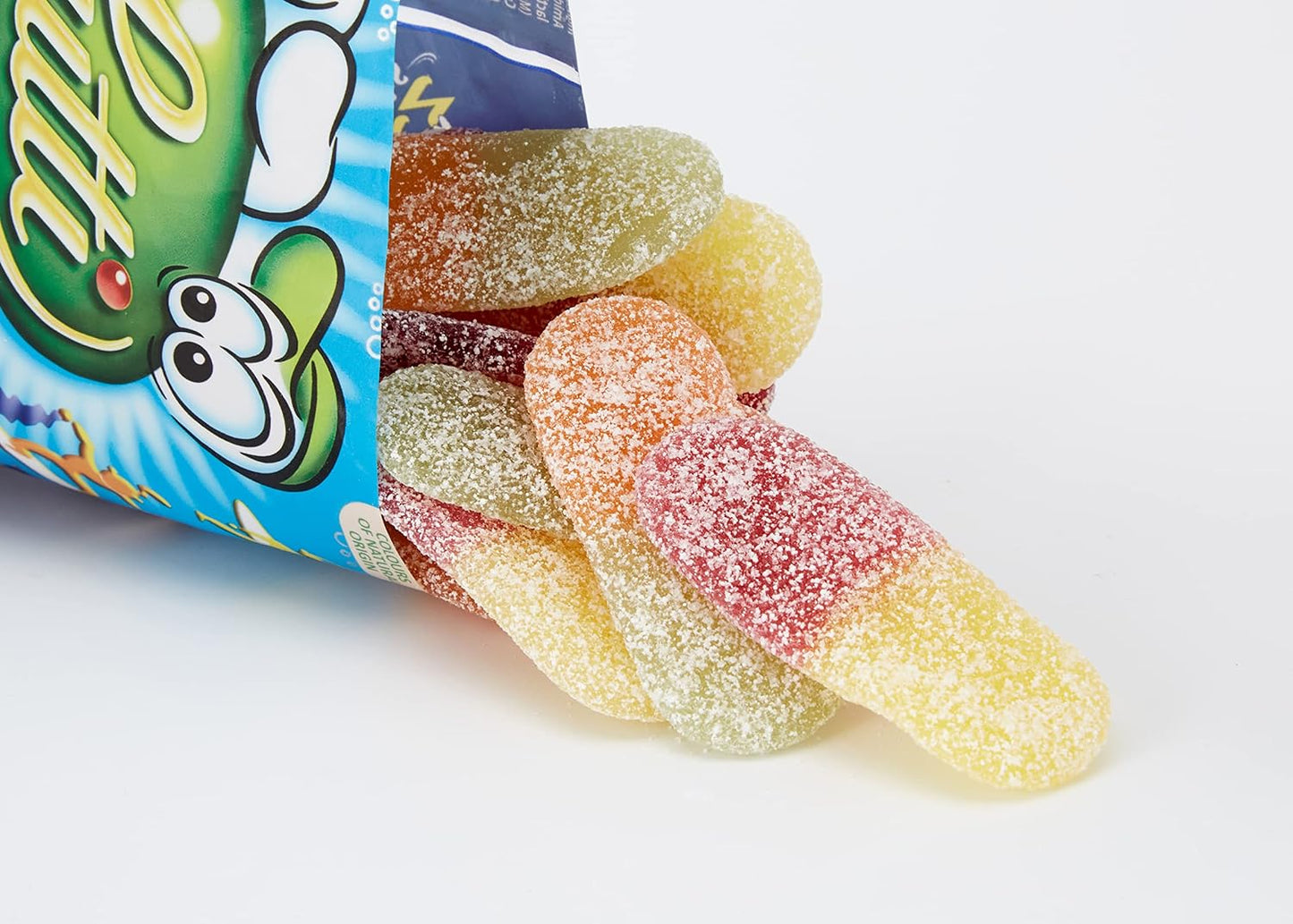 Lutti Surffizz Fruits 100 g
