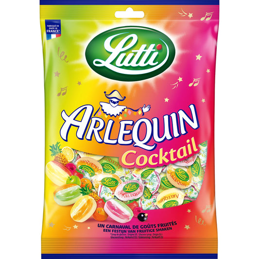 Lutti Arlequin Original 400g