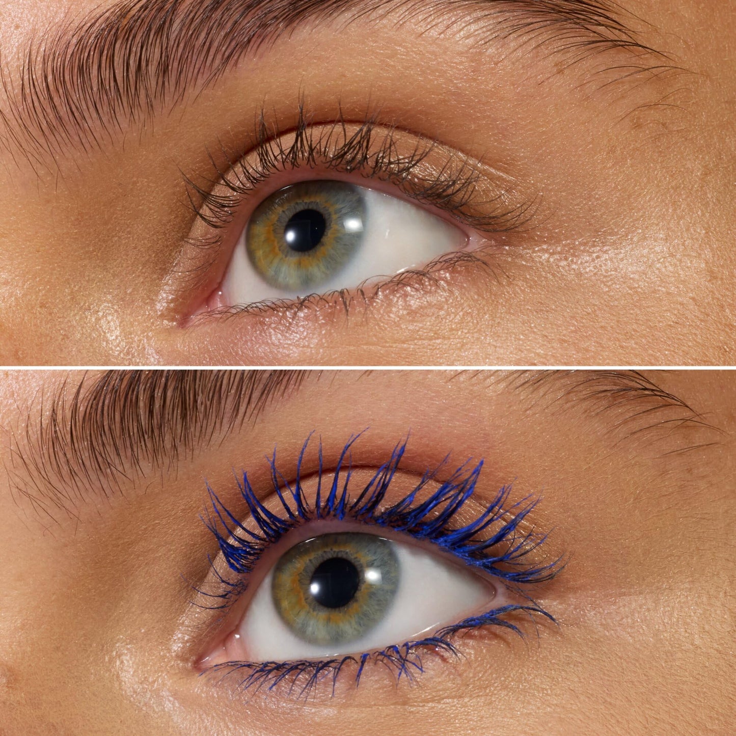 essence I LOVE EXTREME BLUE máscara de pestañas de volumen extremo, larga duración, rizadora, volumen extremo, color intenso (12ml)