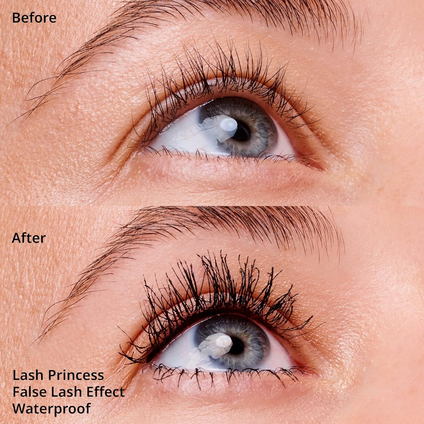 essence Lash PRINCESS false lash effect máscara de pestañas waterproof
