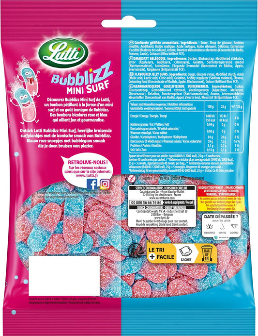 LUTTI Bubblizz Mini Surf 180g