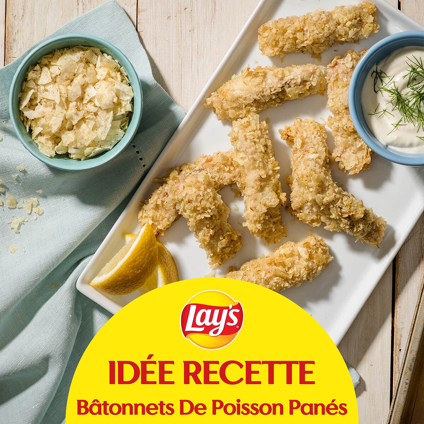 Lay's Sabor Barbacoa 145 g
