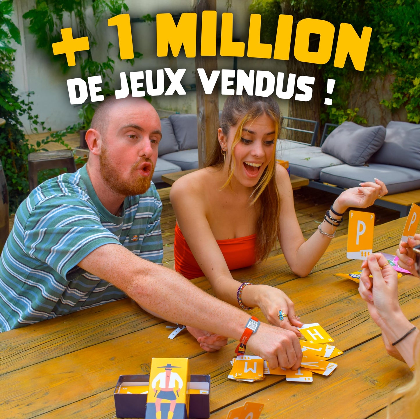 ATM Gaming Speed Bac - Jeu de société Adulte - Rapide et délirant - 2 à 7 Joueurs - Jeu d'ambiance - Jeu de Voyage