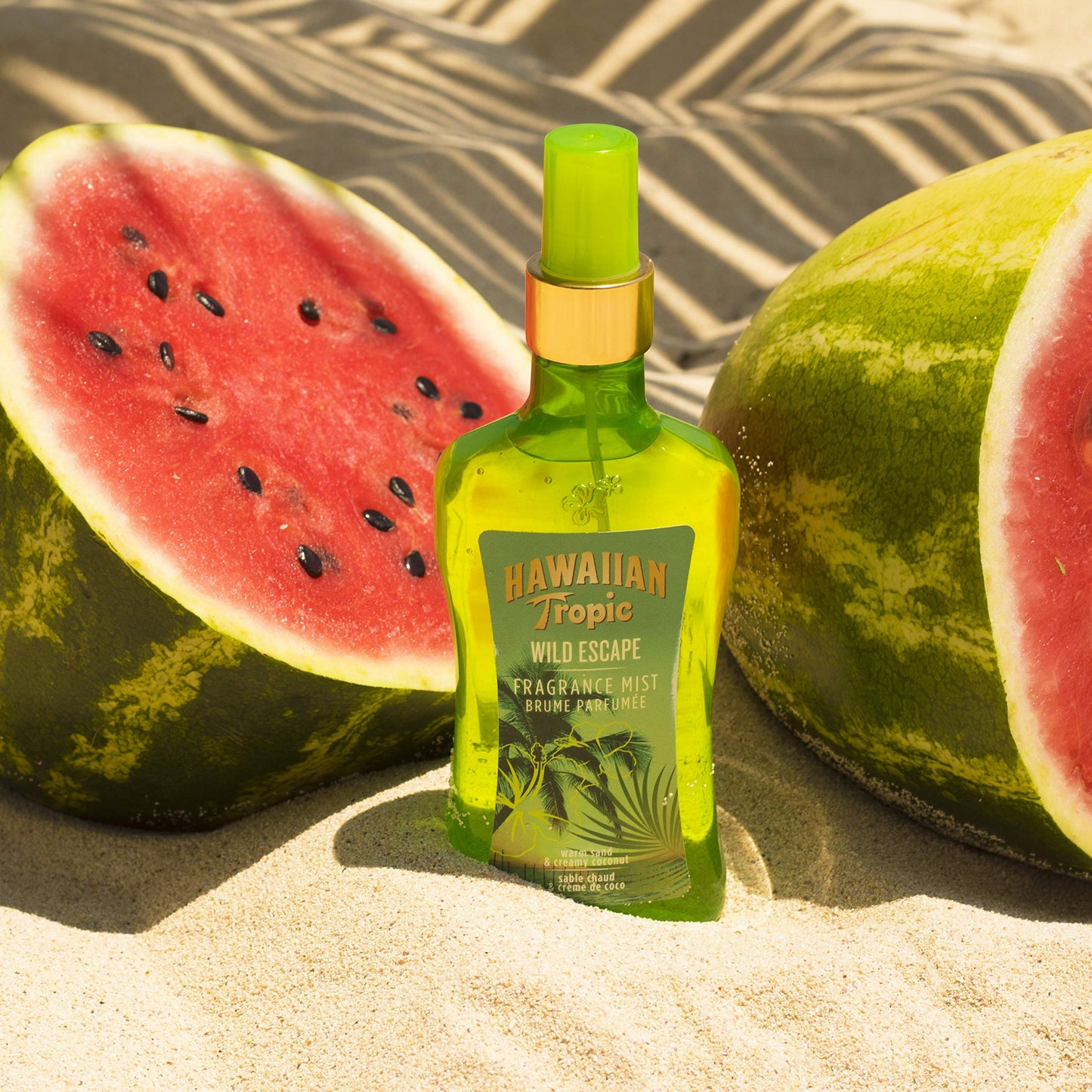 Hawaiian Tropic brume pour le corps américaine