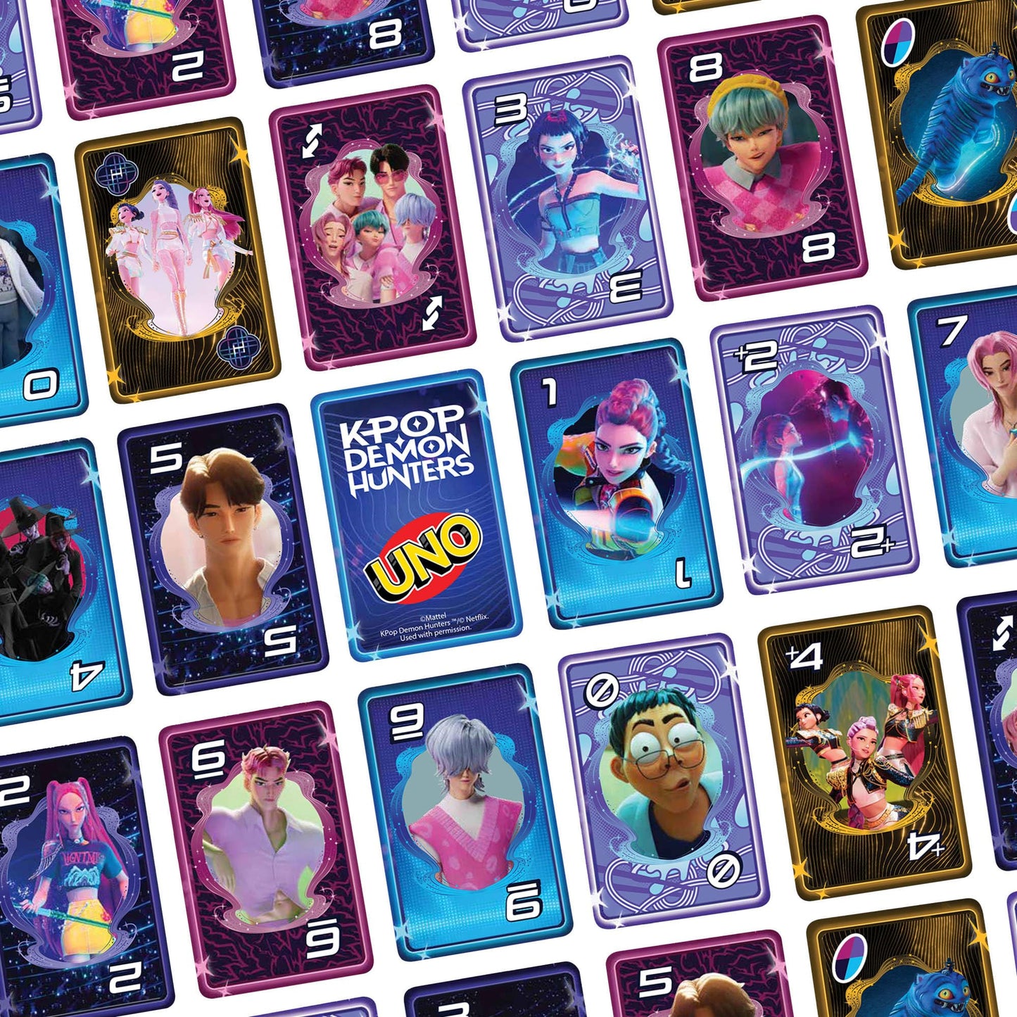 Mattel Games UNO Minecraft Jeu de Cartes, Cadeaux pour Enfants et soirée en Famille, sur Le thème du Jeu vidéo Minecraft, Jeux de Voyage, boîte de Rangement, HJC88