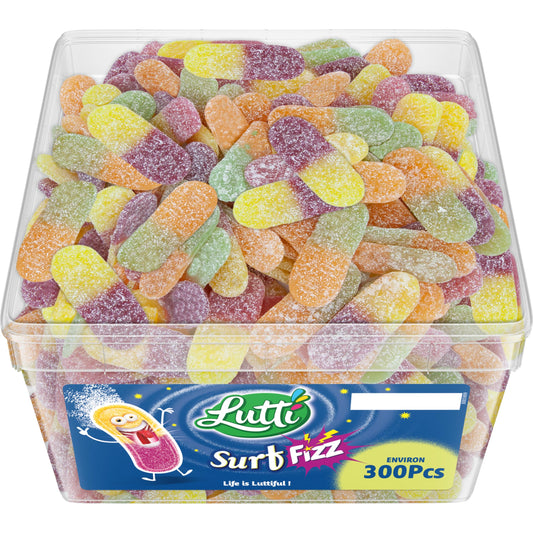 Lutti Cola Fizz 100 g