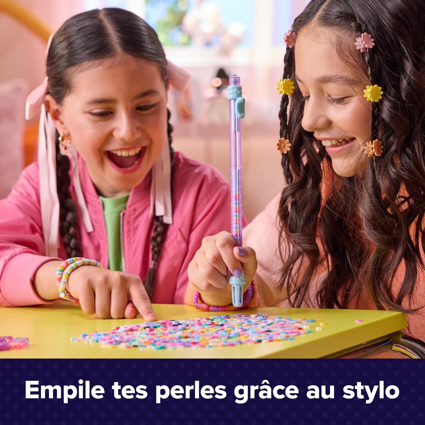 Cool MAKER - Recharges Atelier Bracelets Heishi - Activité Manuelle Enfant
