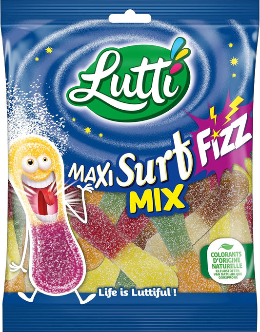 LUTTI Maxi Surf Fizz Mix 200g