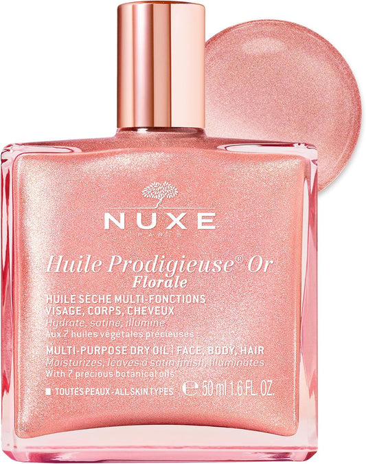 Nuxe Huile Prodigieuse Or Florale 50 ml
