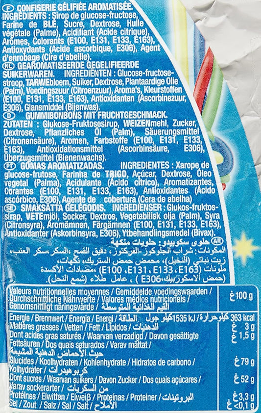 Lutti Scoubidou Bonbons 100 g