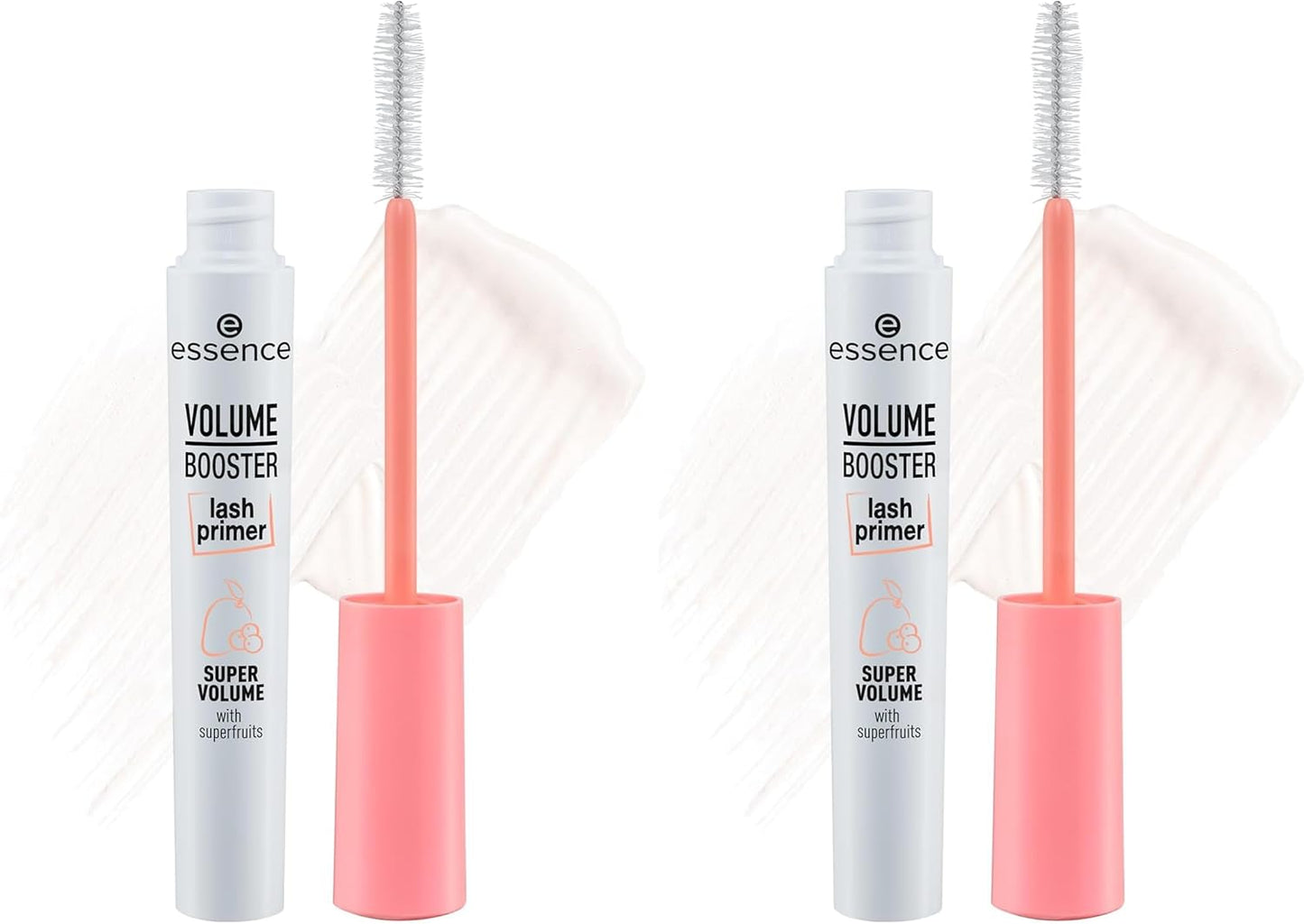 essence VOLUME BOOSTER prebase de pestañas voluminizadora, aumentando el volumen, activadora, con aceites (7ml)