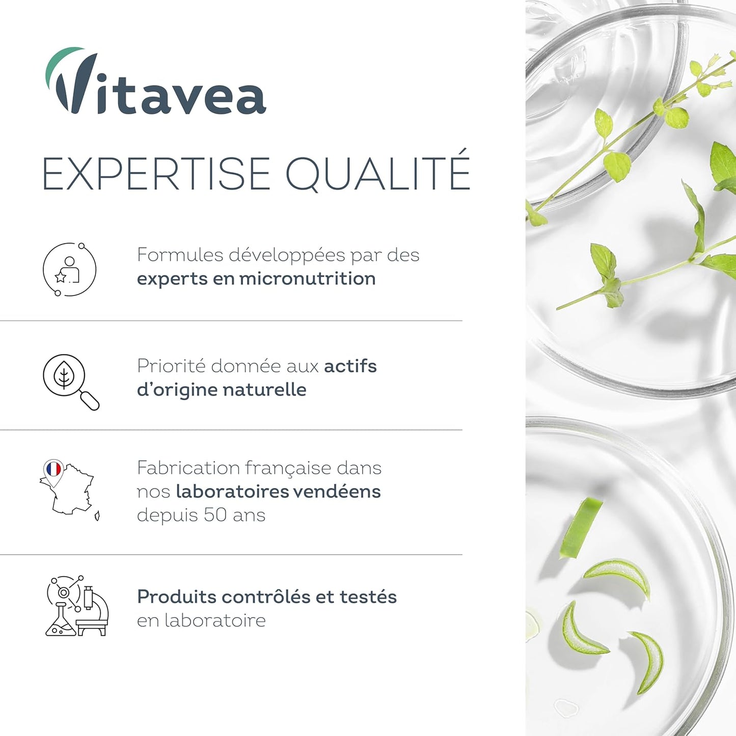 Vitavea Bien-être - Détox Jour/Nuit Programme Intensif - 15 jours