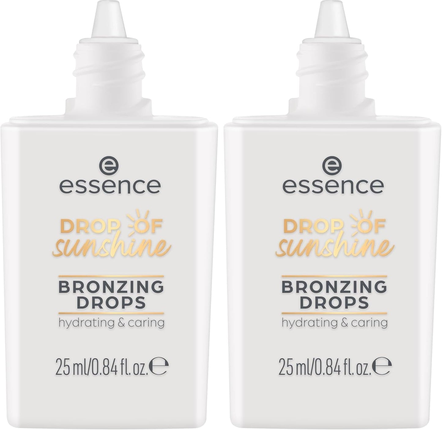 essence gouttes bronzantes DROP OF sunshine BRONZING DROPS - 25 ml
