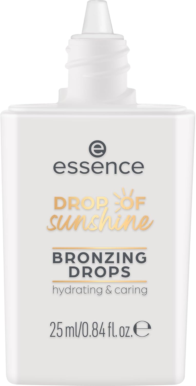 essence gouttes bronzantes DROP OF sunshine BRONZING DROPS - 25 ml