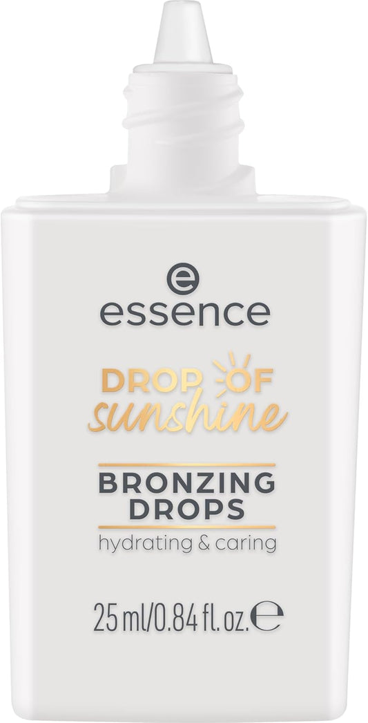 essence gotas bronceadoras DROP OF sunshine BRONZING DROPS - 25 ml