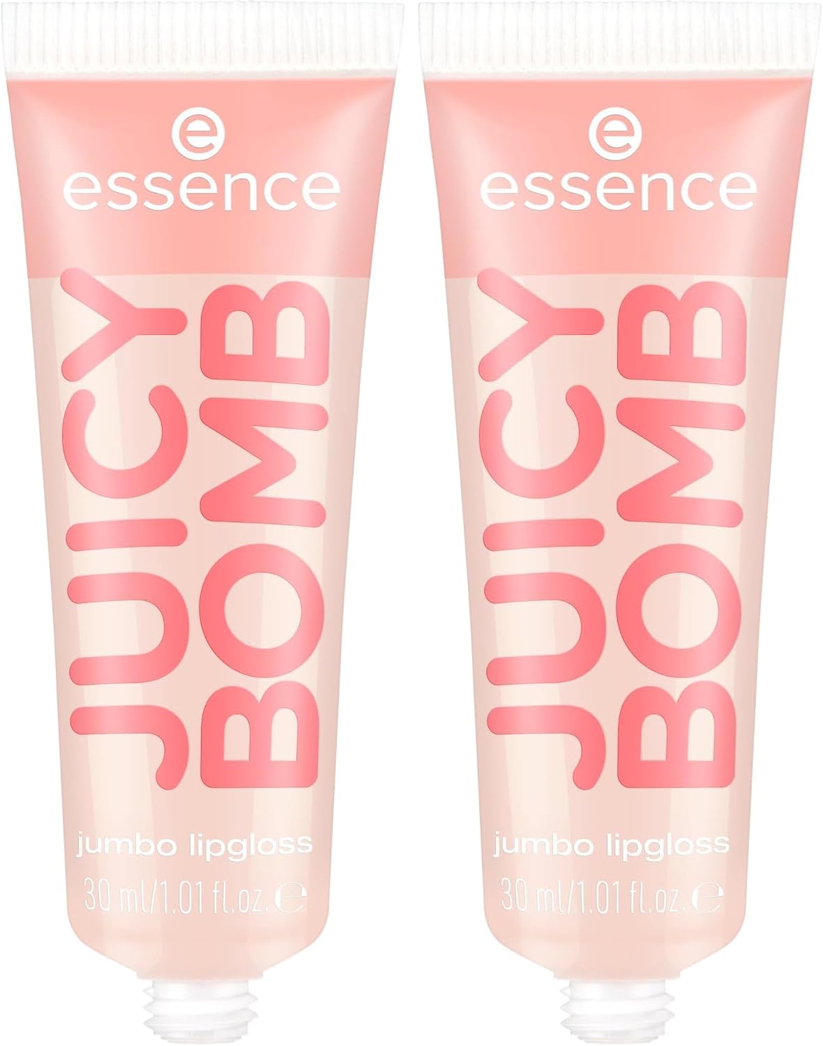 essence JUICY BOMB PARTY jumbo lipgloss gloss, augmentant le volume, résultat instantané, brillant, translucide (30ml)