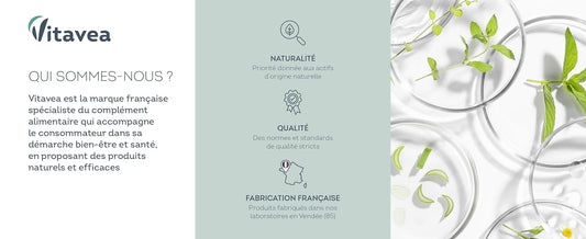 Vitavea Bien-être - Harpagophytum 2000mg - Confort Articulaire - 45 jours
