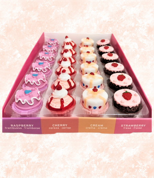 Baume à lèvres Cupcake Sucrés Martinelia