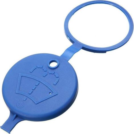 1 Tapa de depósito de líquido limpiaparabrisas para Peugeot y Citroën