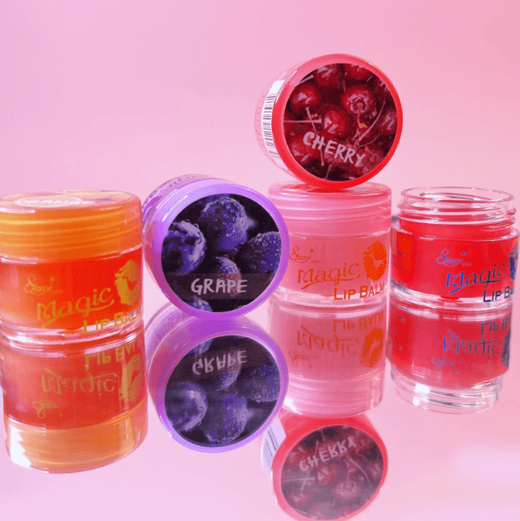 Baume à Lèvres Fruit Magic Lips Starry Collection - Mes Petits Moments