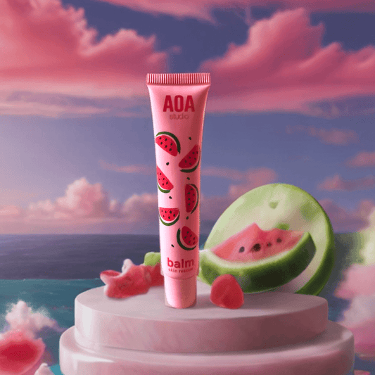 Baume à Lèvres fruités Juicy Collection AOA Studio - Mes Petits Moments