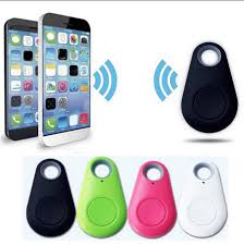 1x Mini GPS Tracker Anti-Loss Bluetooth Locator - Fast Shipping