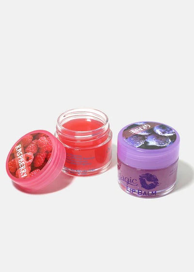 Baume à Lèvres Fruit Magic Lips Starry Collection - Mes Petits Moments