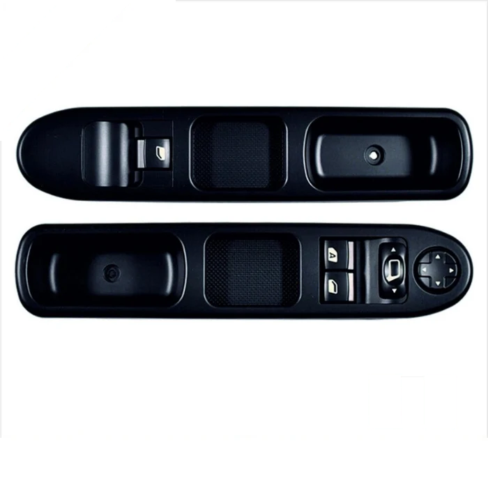 2 Platines de Lève Vitre Avant Gauche ET Avant Droite pour PEUGEOT 207 Citroën
