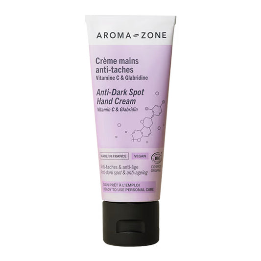 Crème mains anti-tache Vitamine C & Glabridine Anti-taches, Anti-âge Antioxydant
