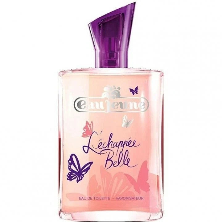 L'ÉCHAPPE BELLE EAU JEUNE EAU DE TOILETTE 75 ml FEMME parfum fille cadeau