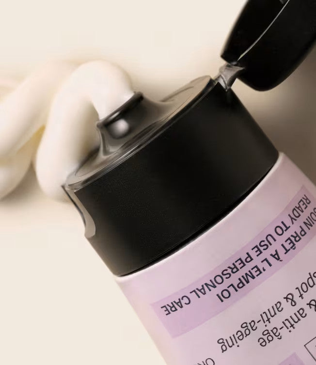 Crème mains anti-tache Vitamine C & Glabridine Anti-taches, Anti-âge Antioxydant