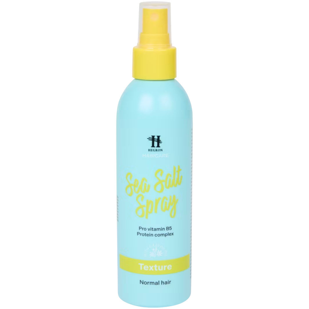 Spray cheveux boucle eau de mer effet retour de plage wave vitamine B5 & protein