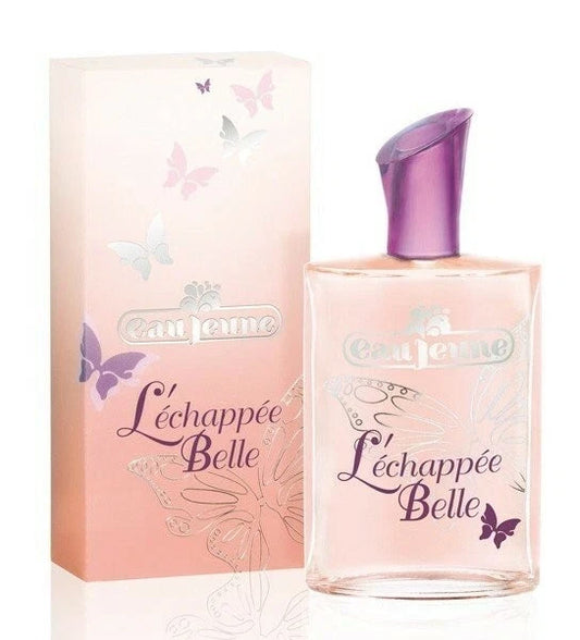 L'ÉCHAPPE BELLE EAU JEUNE EAU DE TOILETTE 75 ml FEMME parfum fille cadeau