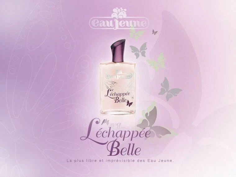 L'ÉCHAPPE BELLE EAU JEUNE EAU DE TOILETTE 75 ml FEMME parfum fille cadeau