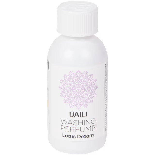 Parfum de linge Daili au lotus dream fraicheur longue duréedouceur des vêtements